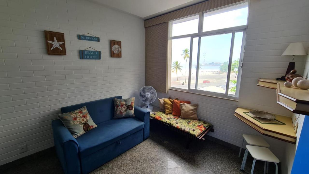 Copacabana Front Beach Rio de Janeiro Exterior foto