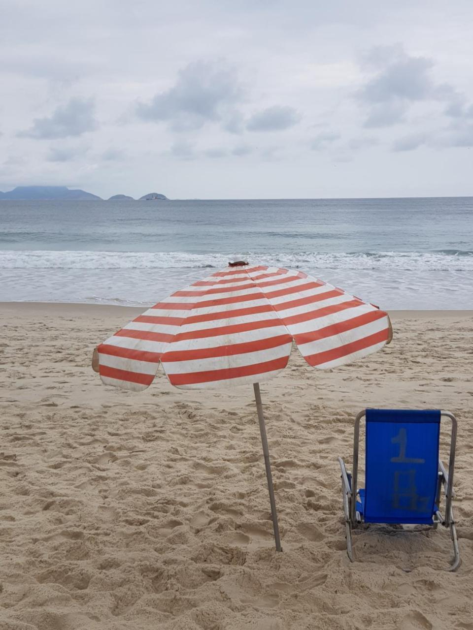 Copacabana Front Beach Rio de Janeiro Exterior foto